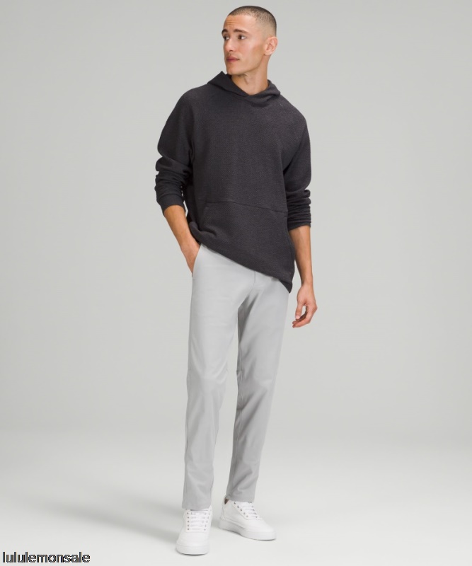 Lululemon Deutschland DELULU1038 | Commission Slim Fit Hose 34 Warpstreme Silver Drop